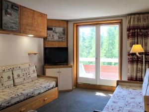 Studio coin montagne 4 pers à 200m des pistes à Vars - FR-1-330B-97