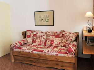 Studio Avec Coin Montagne, Balcon, Proche Pistes et Commerces, 4 Couchages – Vars Les Claux - FR-1-330B-134