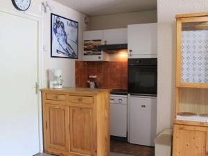 Studio Cabine 4 Pers. avec Balcon, au Pied des Pistes à Vars Les Claux - FR-1-330B-143