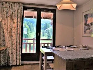 Charmant duplex 3 pièces avec mezzanine, 6 couchages, au pied des pistes, balcon sud - Risoul 1850 - FR-1-330-502 - 里苏尔