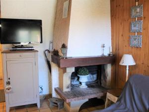 Duplex chaleureux 2 pièces cabine, 6 couchages, proche pistes et commerces - Vars Les Claux - FR-1-330B-148