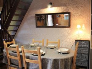 Duplex chaleureux 2 pièces cabine, 6 couchages, proche pistes et commerces - Vars Les Claux - FR-1-330B-148