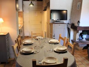 Duplex chaleureux 2 pièces cabine, 6 couchages, proche pistes et commerces - Vars Les Claux - FR-1-330B-148