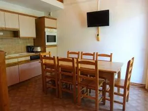 Duplex 7 pers 2 étoiles, pied des pistes et randonnées, parking, balcon, WiFi optionnel - FR-1-342-202 - 博福特