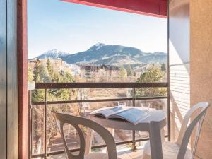 Appartements Appartement Briancon, 2 pieces, 4 personnes - FR-1-330C-5 : photos des chambres