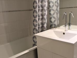 Appartement cosy 2 pièces près des pistes avec parking - Idéal famille ! - FR-1-330B-87