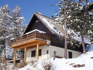 Chalet Saint-Michel-de-Chaillol, 5 pièces, 9 personnes - FR-1-393-143