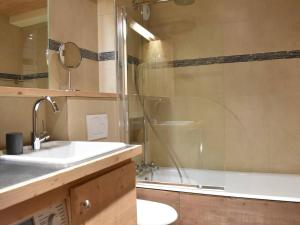 Appartement Montagne 4 Pièces, 6 Pers, Parking, Tennis, Près Pistes - Méribel - FR-1-180-394