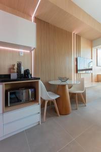 Studio Automatizado Luxo Andar Alto