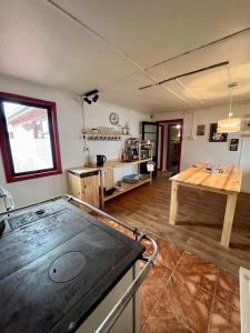 Isla yu Patagonia house