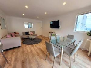 Ocean Front Apartment