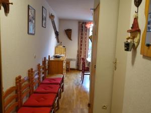 Charmant appartement 33m², 6 pers, pied des pistes, piscine, Beaufort - FR-1-342-156