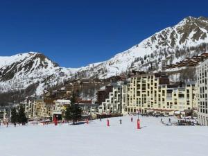 Bel appartement confortable au pied des pistes avec internet - FR-1-292-144