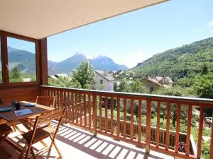 Appartement 3 étoiles, 3 pièces, 6 pers, terrasse, garage - Briançon - FR-1-330C-69 - Briançon