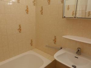 Appartement 4-5 pers. pied des pistes au Planay - FR-1-342-134