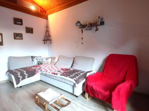 Appartements Studio Areches-Beaufort, 3 pieces, 6 personnes - FR-1-342-142 : photos des chambres