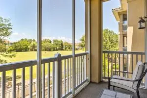 Resort Perks Upscale Condo in North Myrtle Beach - Briarwood