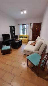 CASA PARA DESCANSAR, CON BUENAS VIBRAS Y CREAR LINDOS RECUERDOS - Casa entera tipo duplex en Mar de Ajo