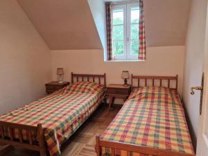 Maisons de vacances Apartment in Benodet near Sandy Beaches : photos des chambres