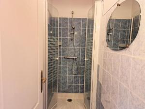 Maisons de vacances Apartment in Benodet near Sandy Beaches : photos des chambres