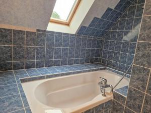 Maisons de vacances Apartment in Benodet near Sandy Beaches : photos des chambres