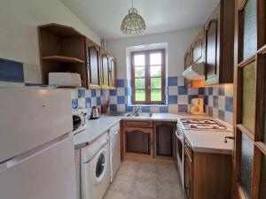 Maisons de vacances Apartment in Benodet near Sandy Beaches : photos des chambres