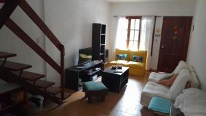 CASA PARA DESCANSAR, CON BUENAS VIBRAS Y CREAR LINDOS RECUERDOS - Casa entera tipo duplex en Mar de Ajo