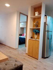 CTIC Apartamento Amoblado Norte en Bogota