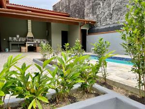 Aconchego Lázaro com piscina próximo a praia!