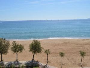 Appartement coquet 2 pièces avec terrasse au Lavandou, 4 couchages, vue exceptionnelle plage - FR-1-251-289