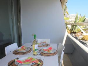 Studio rénové en bord de mer à Villeneuve-Loubet - FR-1-252A-4