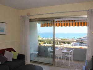 Studio rénové en bord de mer à Villeneuve-Loubet - FR-1-252A-4