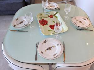 Charmant 2P en bord de mer, 4 couchages, marina, proche gare et centre, parking vélos et scooters - FR-1-252A-9