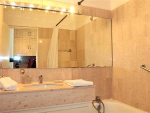 Studio lumineux climatisé 2-4 pers à Villeneuve-Loubet Plage - FR-1-252A-17