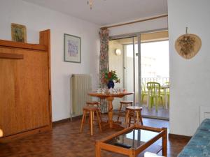 Studio 4 personnes proche plage, animaux admis, Saint-Cyprien - FR-1-225D-2