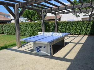 Maison Duplex 6 Pers. avec Terrasse, Piscine Chauffée et Climatiseur - FR-1-382-121