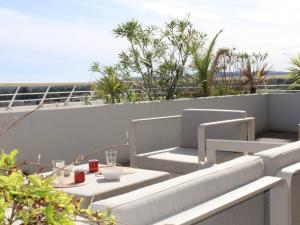 Magnifique 3 pièces avec terrasse et parking, 4 couchages, Villeneuve-Loubet Plage - FR-1-252A-11