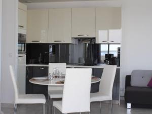 Magnifique 3 pièces avec terrasse et parking, 4 couchages, Villeneuve-Loubet Plage - FR-1-252A-11