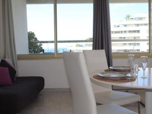 Magnifique 3 pièces avec terrasse et parking, 4 couchages, Villeneuve-Loubet Plage - FR-1-252A-11