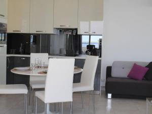Magnifique 3 pièces avec terrasse et parking, 4 couchages, Villeneuve-Loubet Plage - FR-1-252A-11