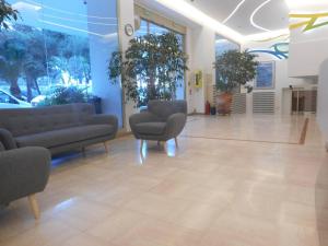 Studio à Villeneuve-Loubet Plage avec Parking Privé, 24 Couchages - FR-1-252A-6