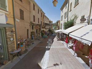 Appartements Charmant 2P renove, coeur medieval, 4 couchages - Bormes-les-Mimosas - FR-1-251-311 : photos des chambres