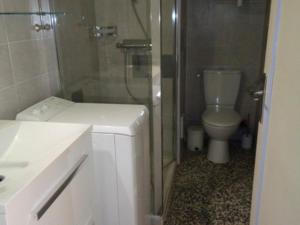 Studio avec terrasse au Lavandou - FR-1-308-105