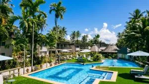 ULTIQA Fiji Palms Beach Resort - Navunikambi