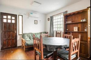 Dúplex familiar en complejo privado Centro Villa Gesell