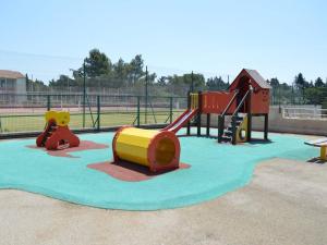 Appt à Fréjus avec piscine, proche commerces, 4 pers, 2 pièces - FR-1-226A-366