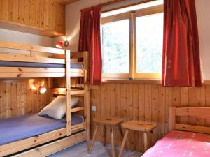 Appartement 3 pièces, 8 pers, près des pistes, cheminée, animaux acceptés - Méribel - FR-1-180-375