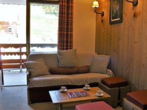 Appartement cosy 2 pièces avec piscine, sauna, proche pistes et commerces à Risoul 1850 - FR-1-330-474