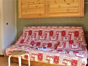 Studio calme pied de pistes, 4 couchages, Risoul 1850 - FR-1-330-481