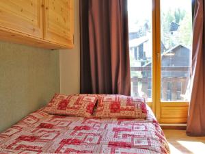 Studio calme pied de pistes, 4 couchages, Risoul 1850 - FR-1-330-481